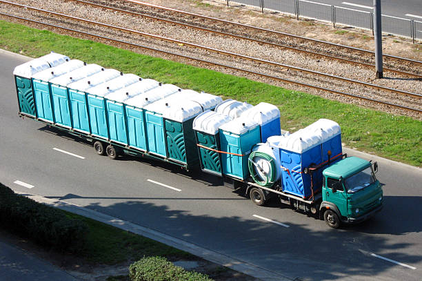 Best Sanitation services for porta potties  in Alpine, UT
